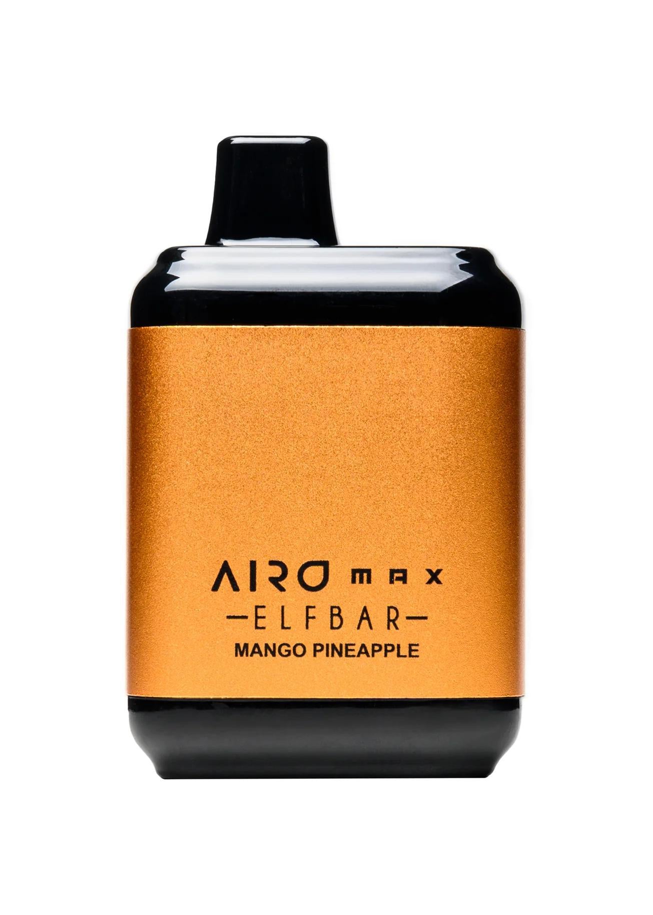 Elf Bar Airo Maxx Disposable Vape - 5000 puffs