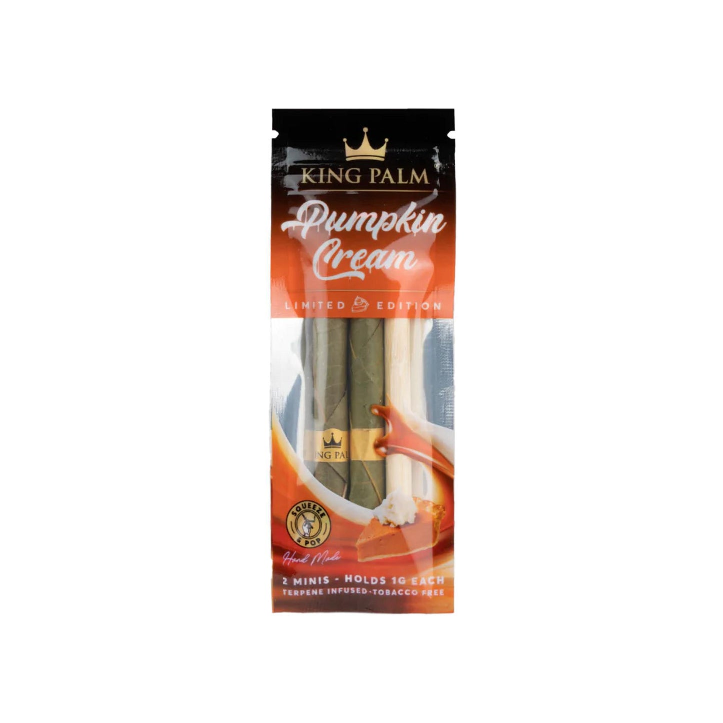 Flavored King Palms