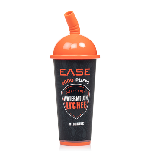 Snow Wolf Ease Disposable - 8000 puffs