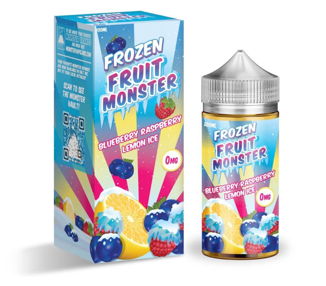 Frozen Fruit Monster Premium Vape Juice - 100ml