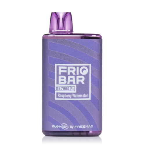 FrioBar Disposable Vape - 7000 Puffs