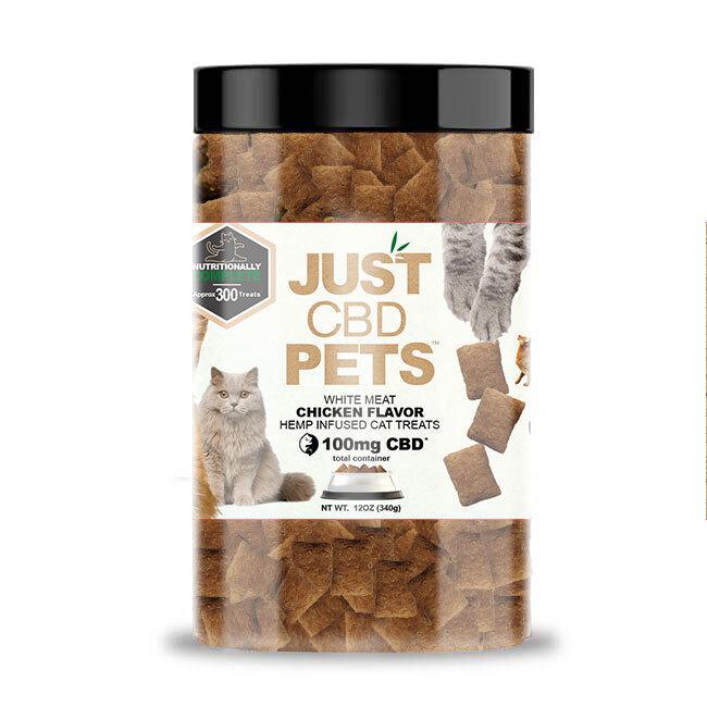 Just CBD Pets - For Cats
