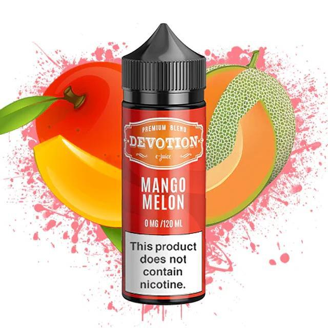 Devotion Premium Vape Juice - 120ml