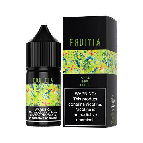 Fruitia Salt Nic Vape Juices