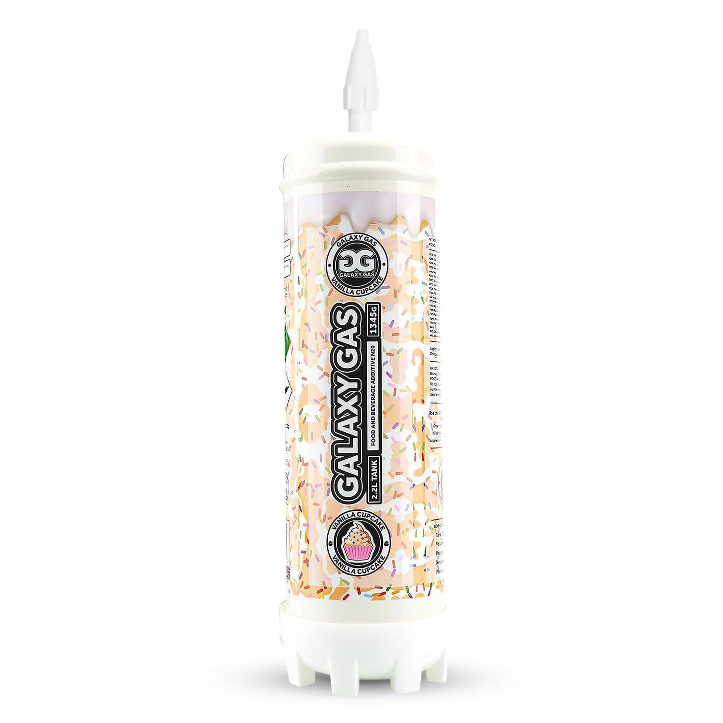 Galaxy Gas Cream Charger Dispenser