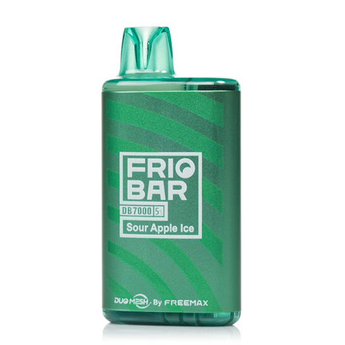 FrioBar Disposable Vape - 7000 Puffs