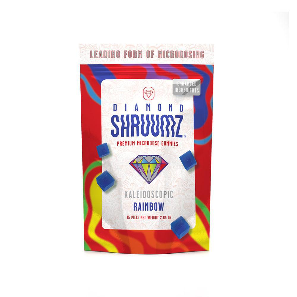 Diamond Shruumz Microdose Gummies