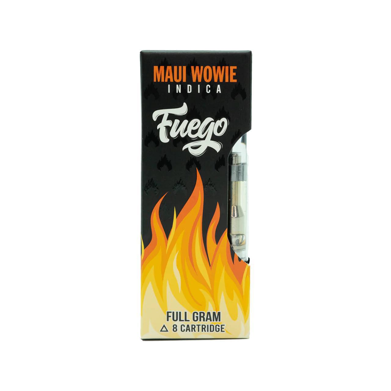 Fuego One Gram Delta 8 Cartridge