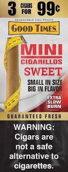 Good Times Mini Cigarillos