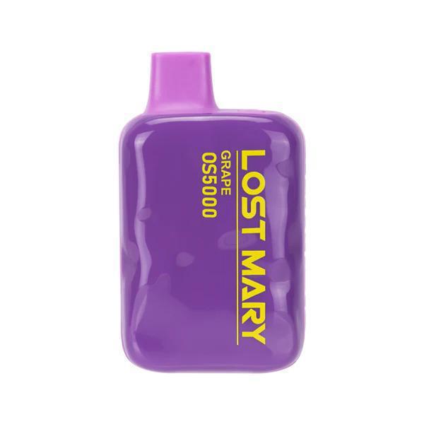 Lost Mary Disposable Vape - 5000 puffs