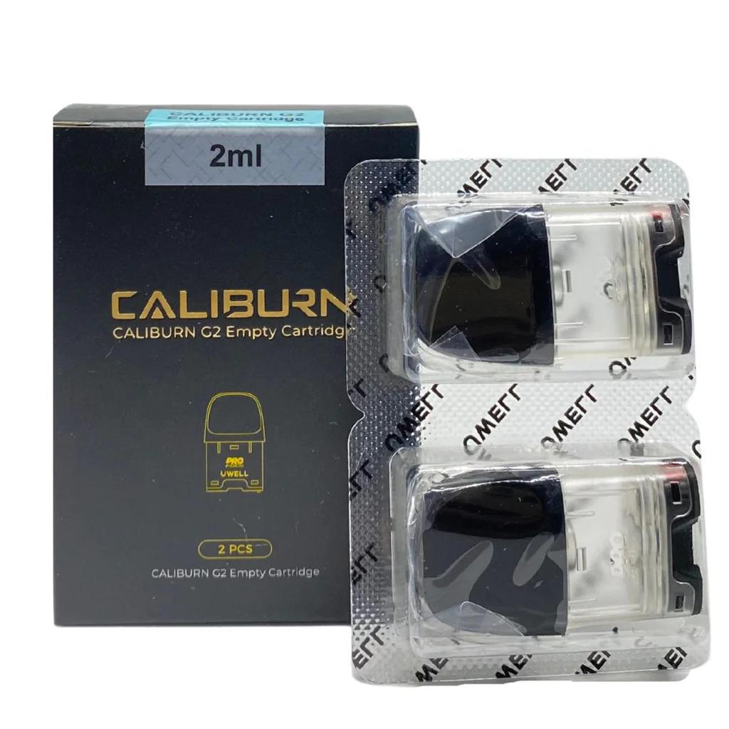 Caliburn G2 Empty Cartridge - 2ml