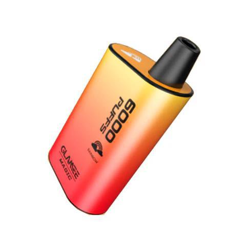 Glamee Magic Disposable Vape - 6000 puffs