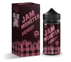 Jam Monster Premium Vape Juice - 100ml