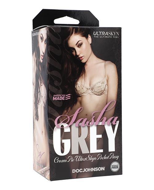 Doc Johnson - Sasha Grey Pocket Pussy