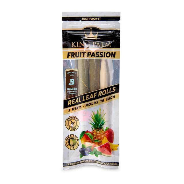 Flavored King Palms