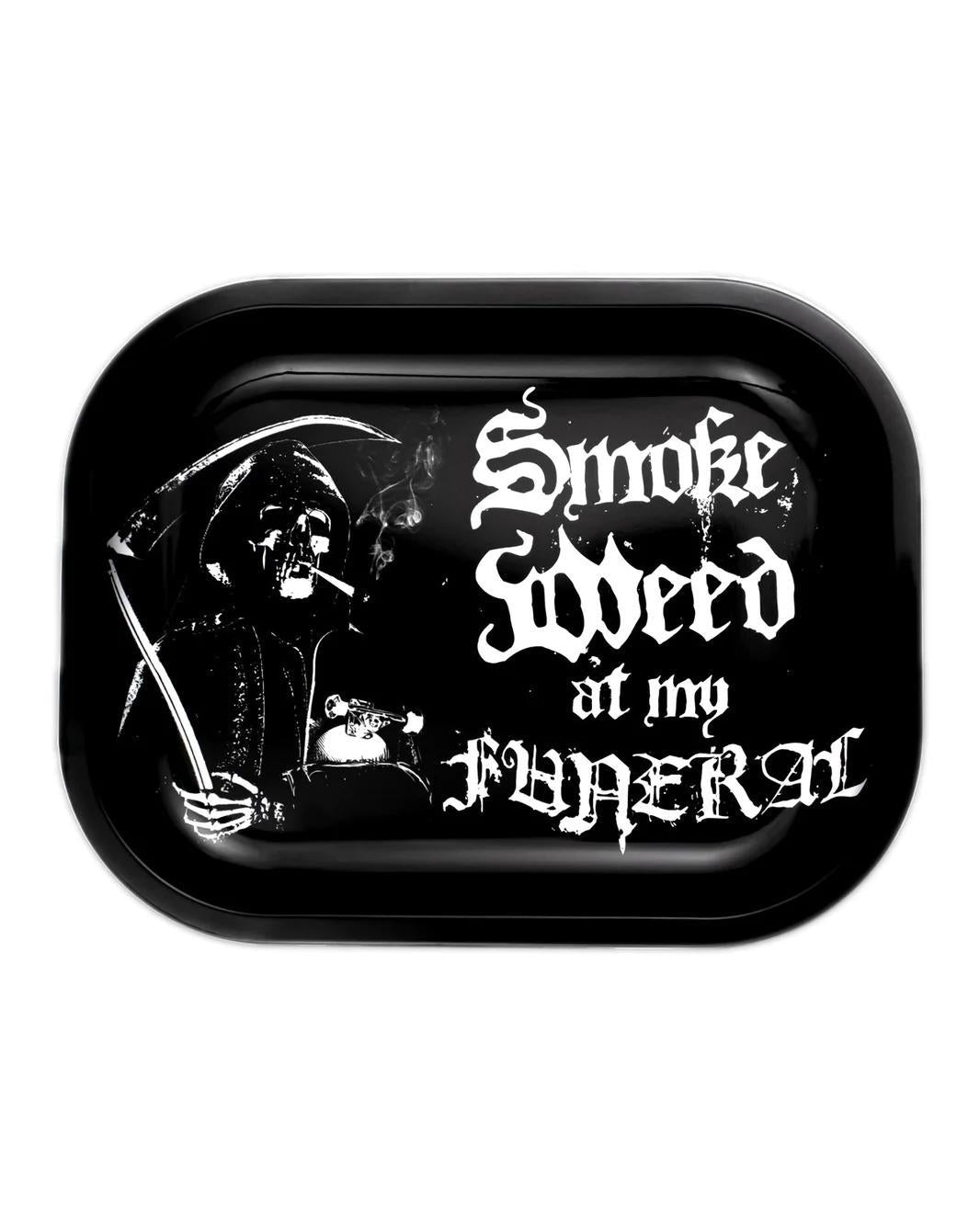 Blackcraft Cult Rolling Tray - Mini