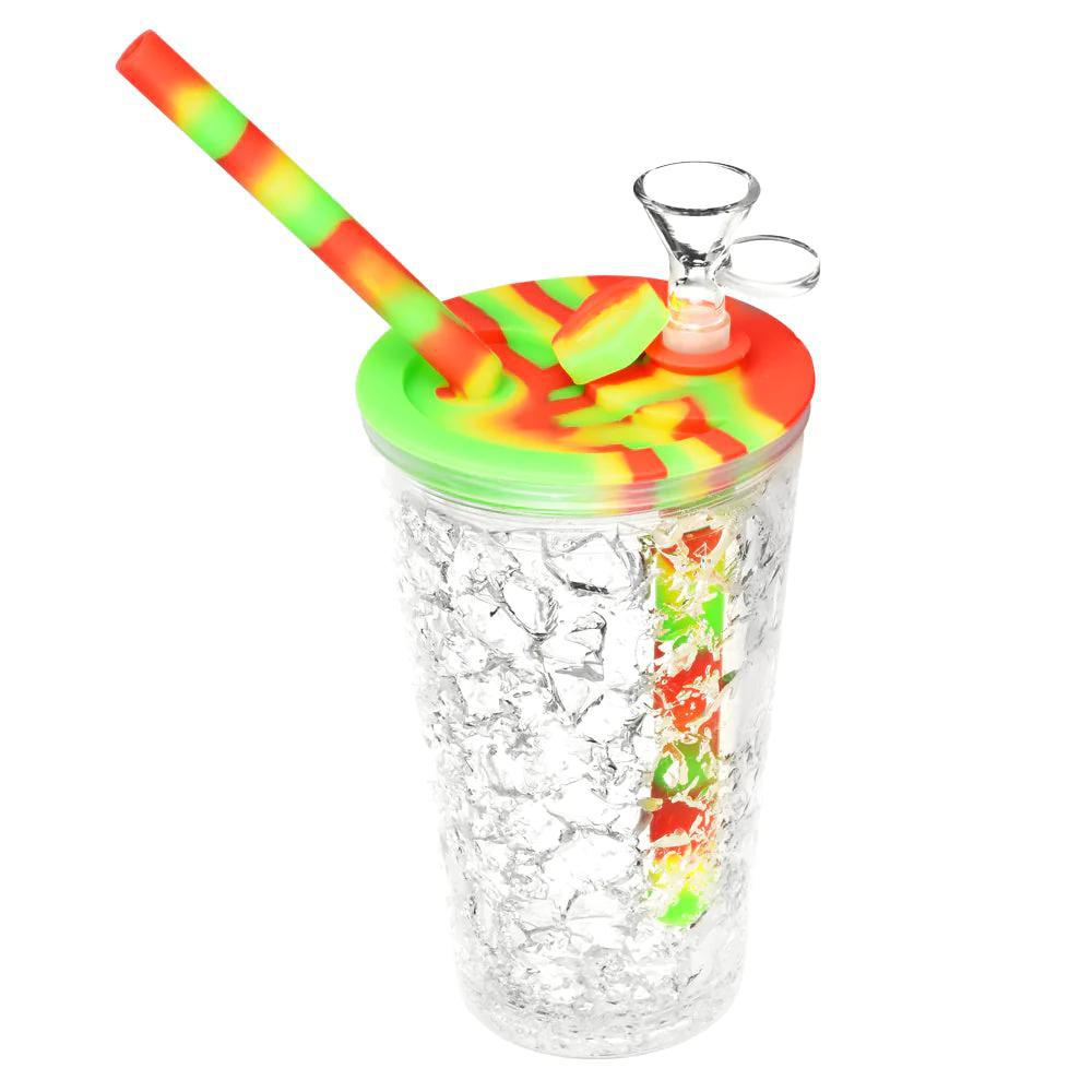Cooling Freeze Travel Cup Bubbler (Small)