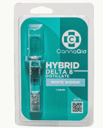 CannaAid Distillate Syringe - 1ml (Delta 8)