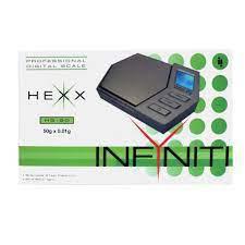 Infyniti - Hexx Scale
