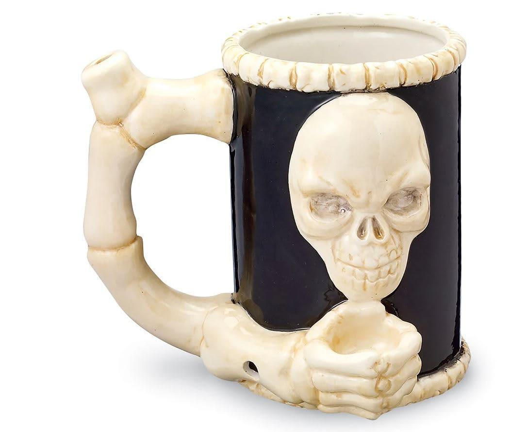 Ceramic Mug Pipes