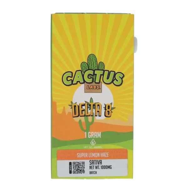 Cactus Labs Cartridge - 1000mg (Delta 8)