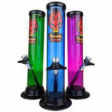 Headway Designs Classic Water Pipes - Straight Tube