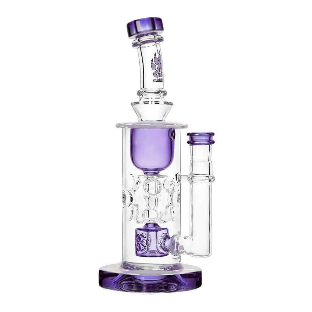 Fab Torus Klein Water Pipe - 10"