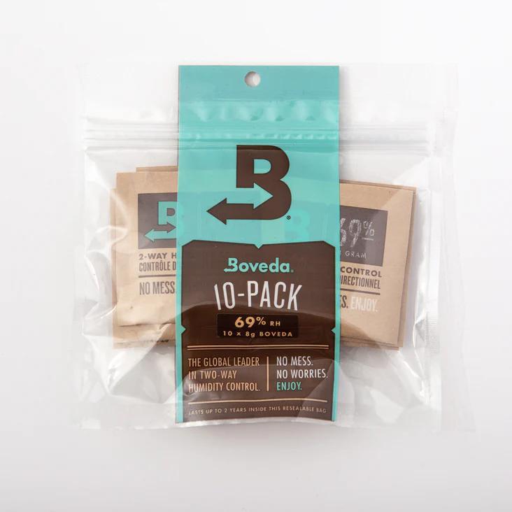 Boveda 2 Way Humidity Control Packs