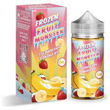 Frozen Fruit Monster Premium Vape Juice - 100ml