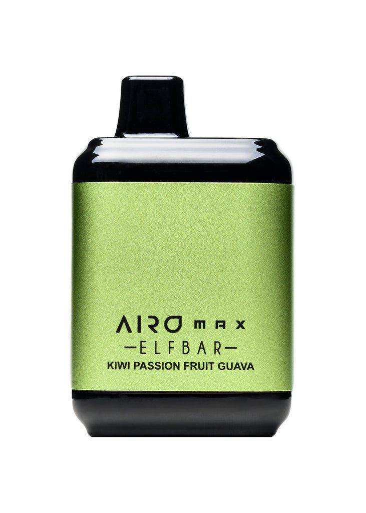 Elf Bar Airo Maxx Disposable Vape - 5000 puffs