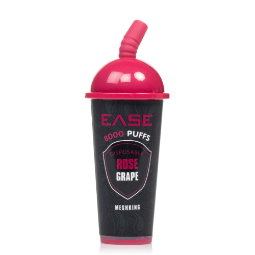 Snow Wolf Ease Disposable - 8000 puffs
