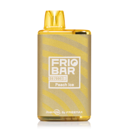 FrioBar Disposable Vape - 7000 Puffs