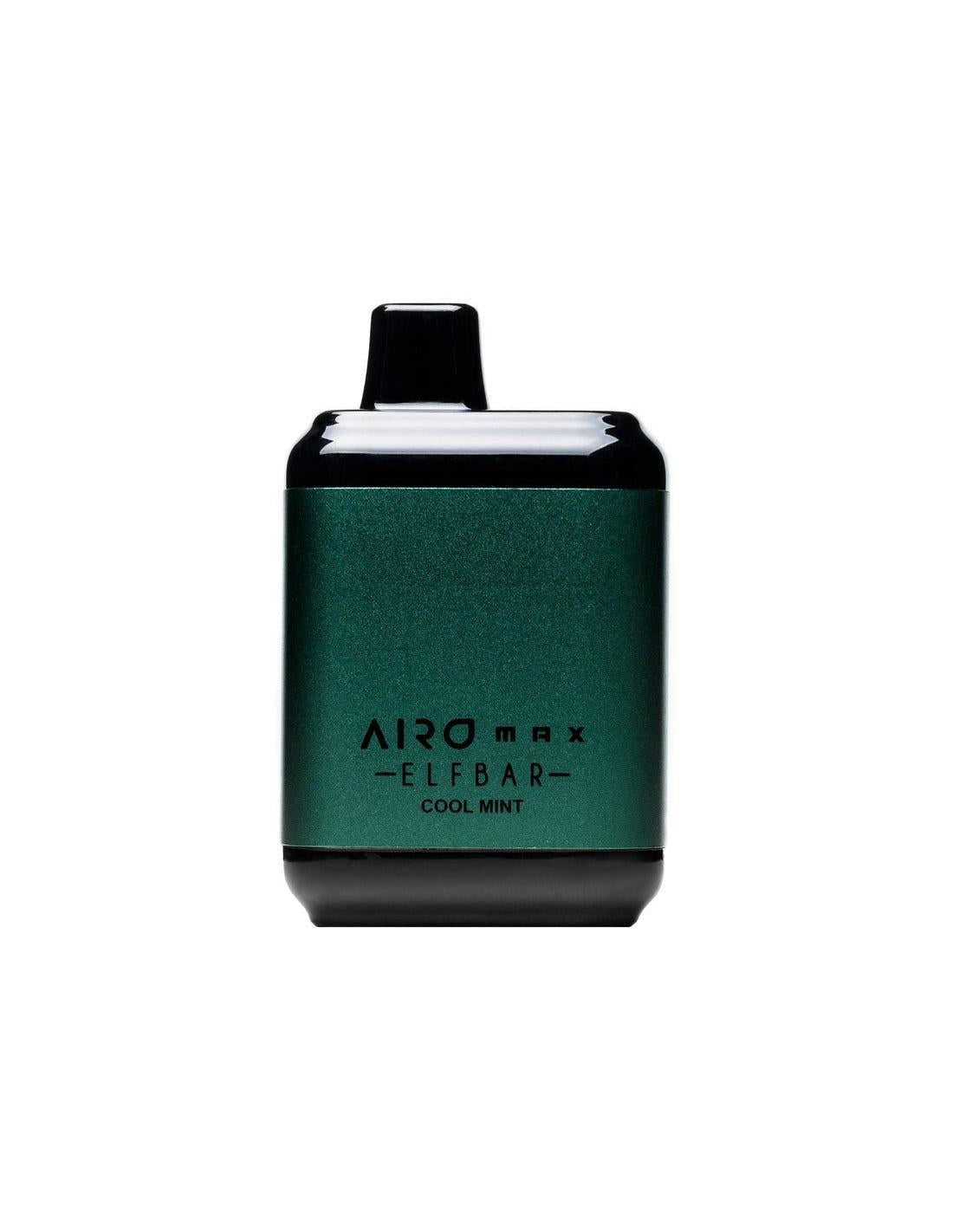 Elf Bar Airo Maxx Disposable Vape - 5000 puffs