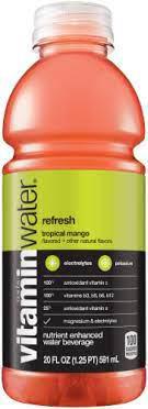 VitaminWater 20oz