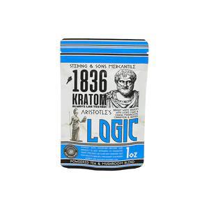 1836 Kratom Powdered Tea & Mushroom Blend