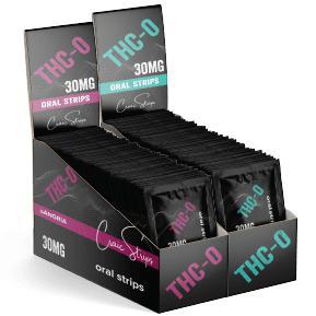 Craic THC-O Oral Strips - 30mg