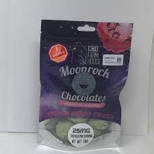 Farm House Moonrock Chocolates
