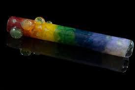 Glow in the Dark Sand Chillum
