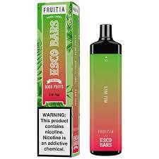 Esco Bars Mesh Disposable Vape - 5000 puffs