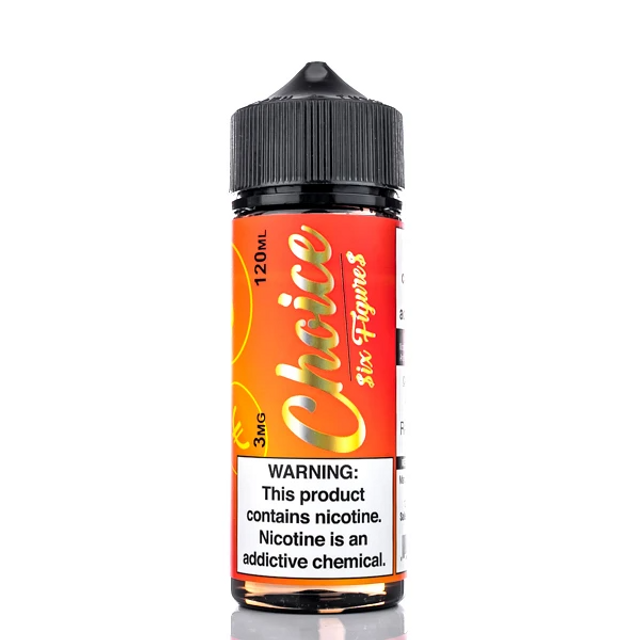 Choice Premium Vape Juice - 120ml