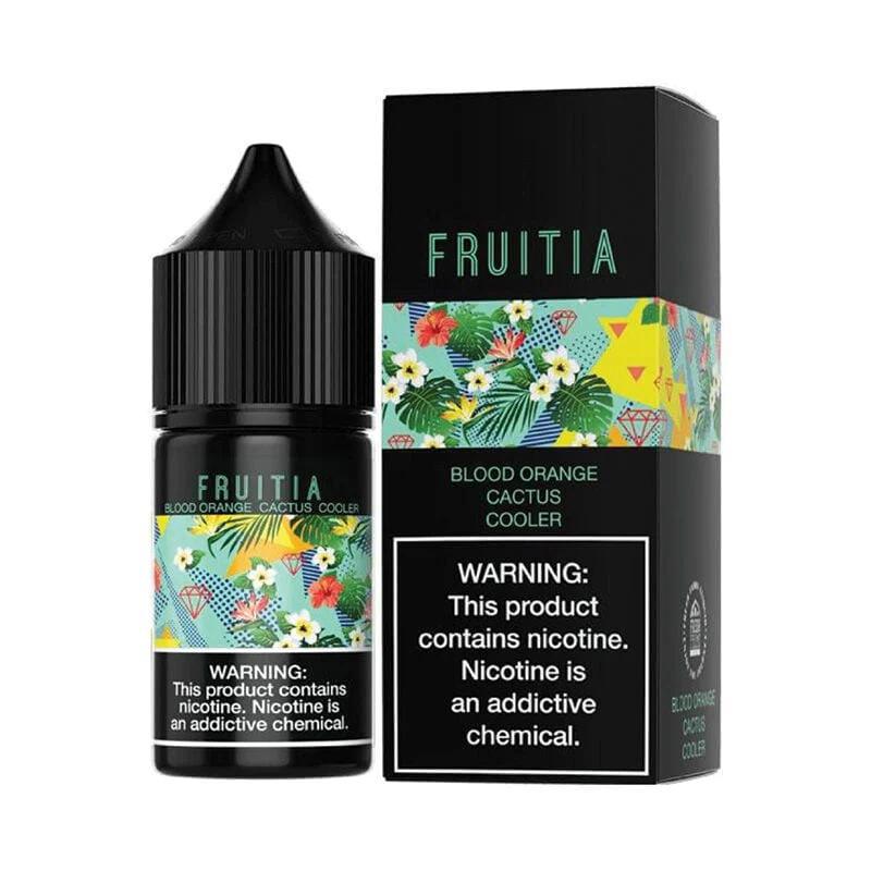 Fruitia Salt Nic Vape Juices