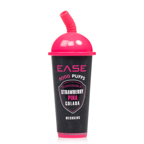 Snow Wolf Ease Disposable - 8000 puffs