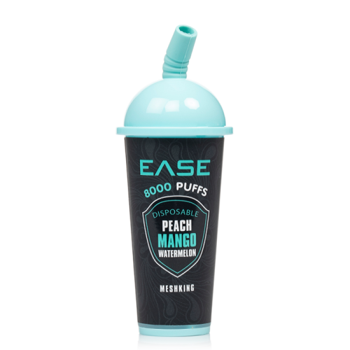 Snow Wolf Ease Disposable - 8000 puffs