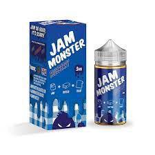Jam Monster Premium Vape Juice - 100ml