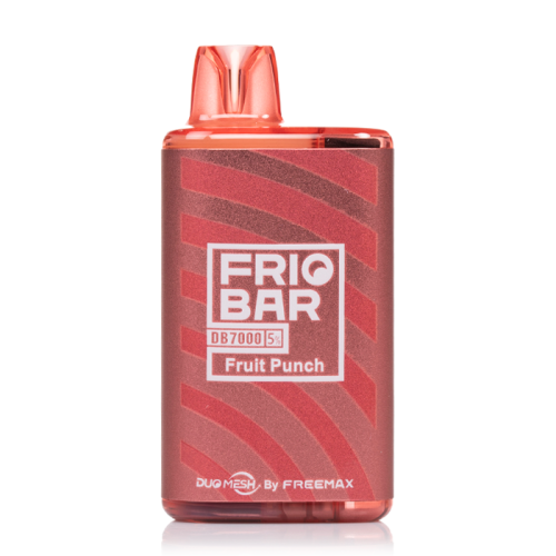 FrioBar Disposable Vape - 7000 Puffs