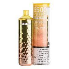 Draco Disposable Vape - 6500 puffs