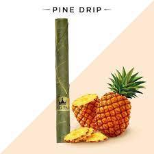 Flavored King Palms