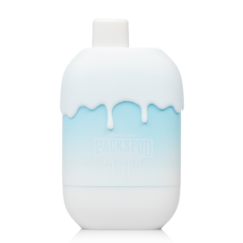 Packspod Nicotine Diposable - 5000 Puffs