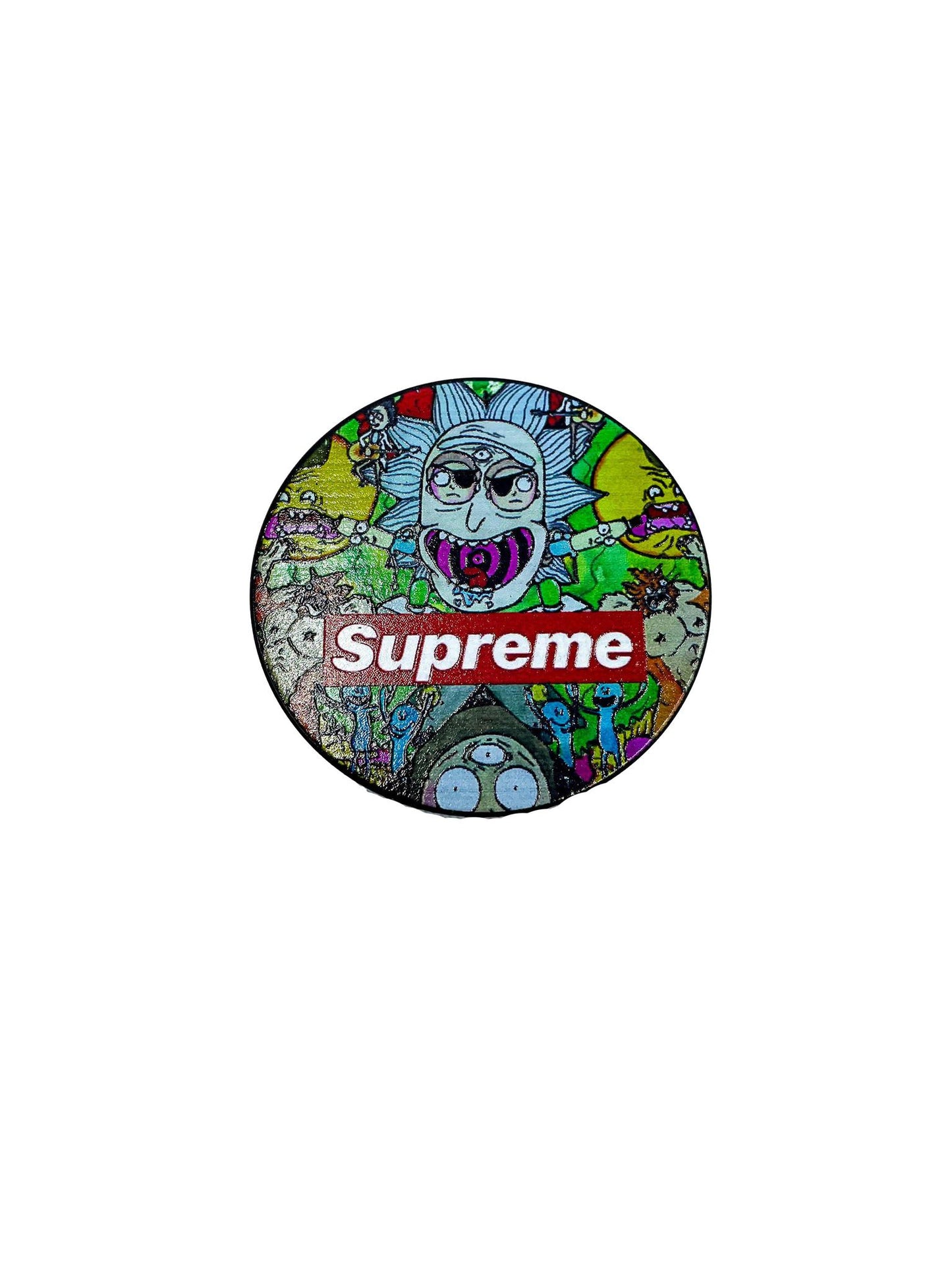 Crushers x Supreme Grinder - 63mm