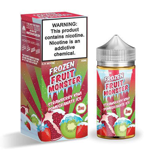 Frozen Fruit Monster Premium Vape Juice - 100ml